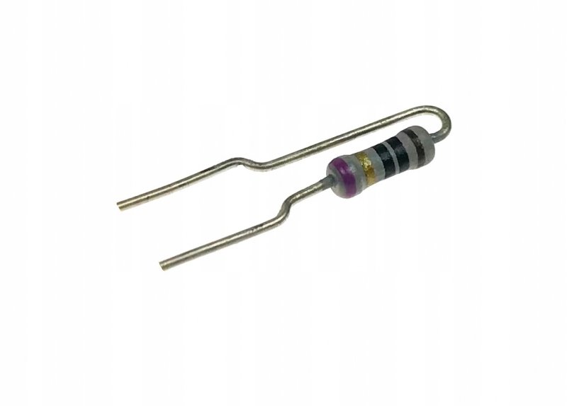 

Rezystor metalizowany precyzyjny 10R 0.1% 0.25W