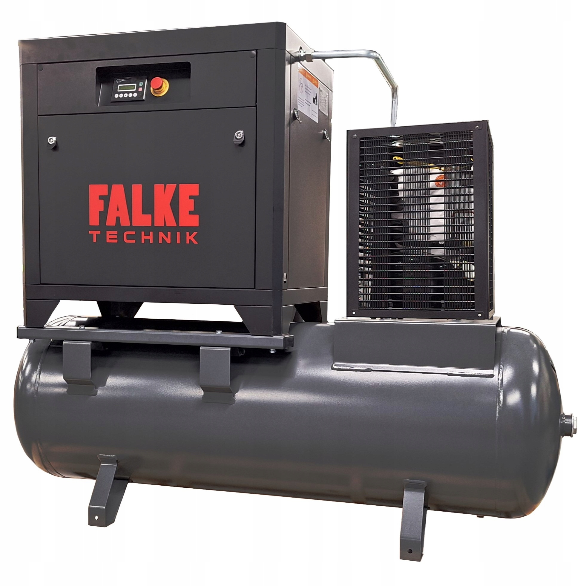 KOMPRESOR SPRĘŻARKA ŚRUBOWA FALKE FKTG 11/500 KSP COMBO 8 BAR 1500L/MIN.