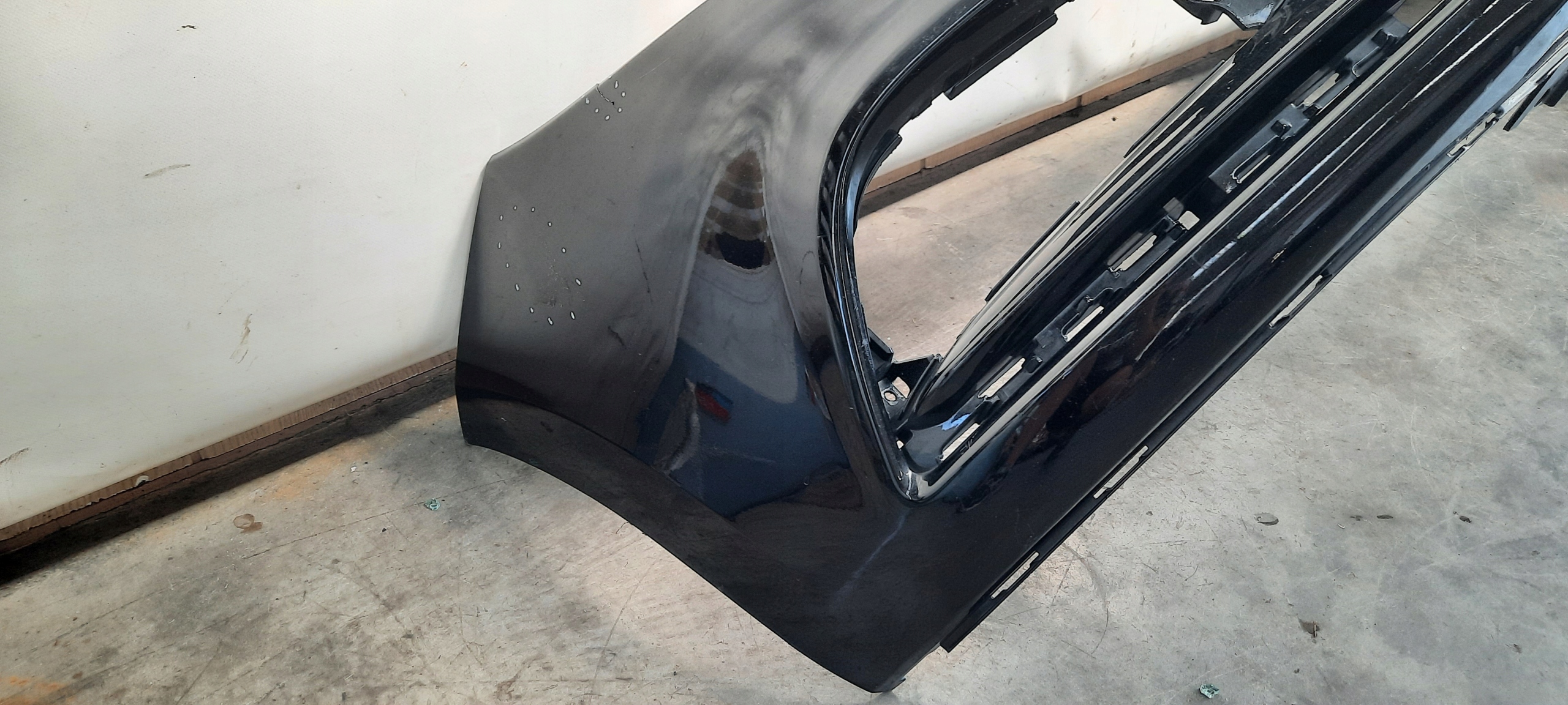 Pare choc Avant Avant PDC 39052730 Opel Astra V