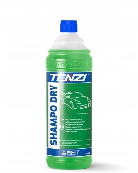 

Tenzi Shampo Dry szampon z funkcją osuszania 1L