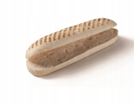 Levně Inter Europol Paluch panini grilovací mražený 70 x 110 g