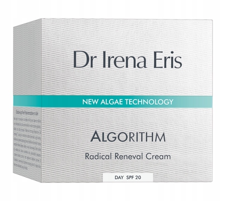 Dr Irena Eris Algorithm SPF20 denní krém 50 ml
