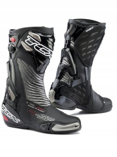Motocyklové Turistické Topánky Tcx RS-2 Evo Čierne 42TURISTICKÉ
