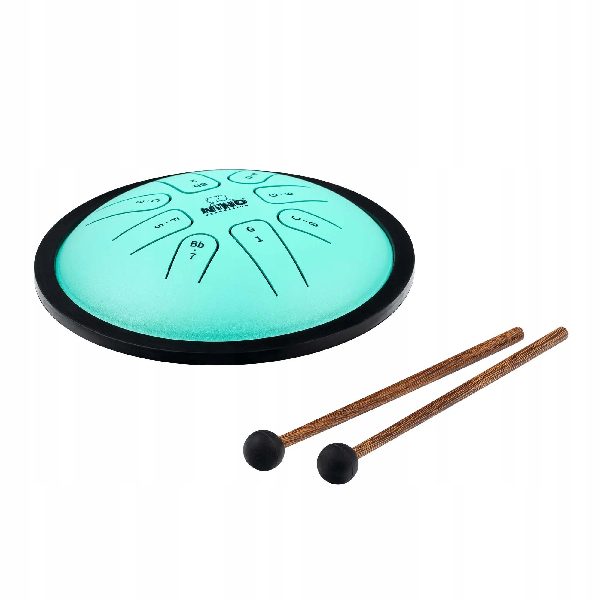 Nino 982 Steel Tongue Drum (Mátový)
