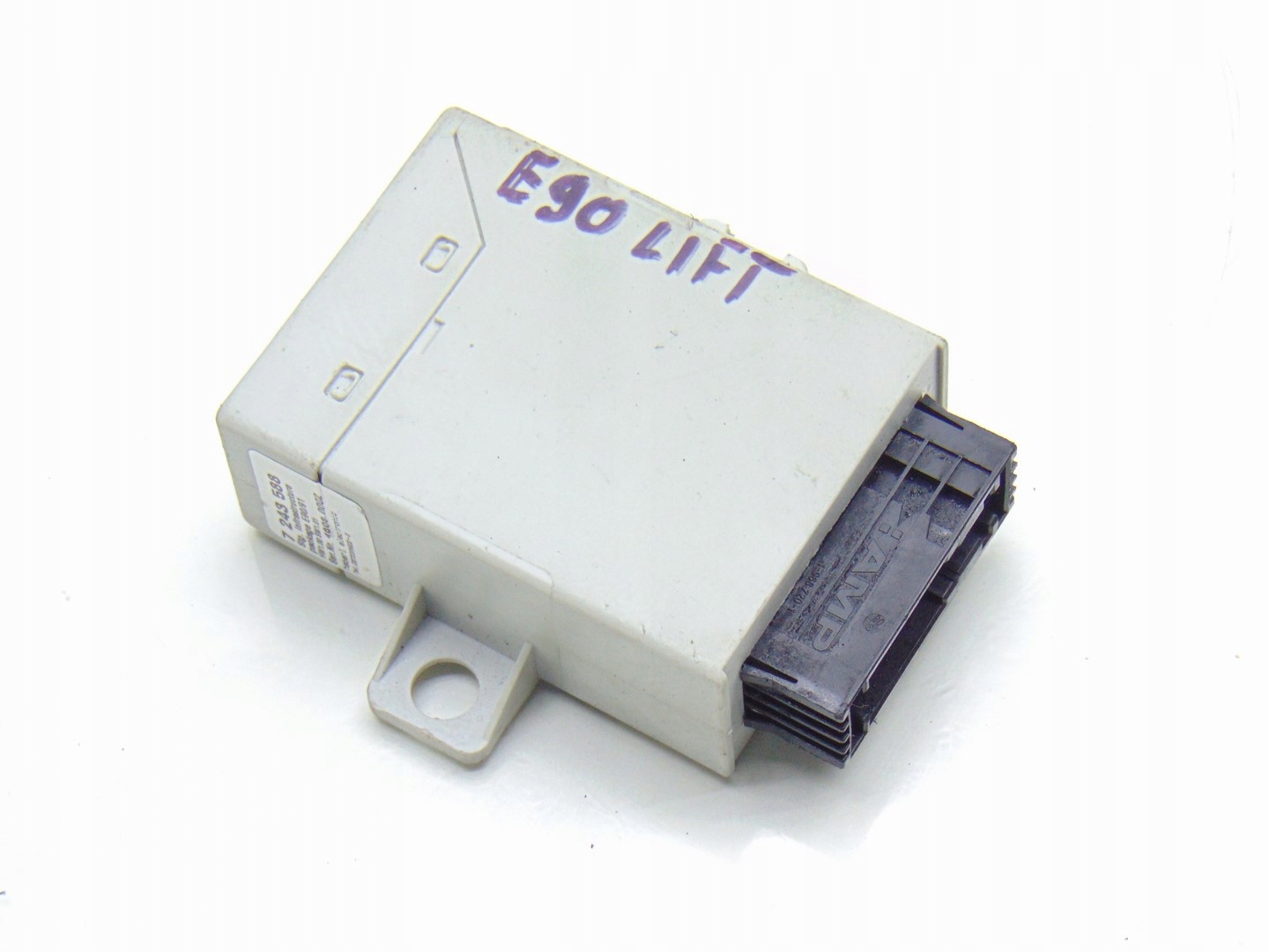 modul Bedienteil BMW 7243588 E90 LIFT