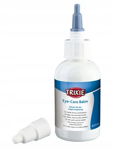 4x Trixie Přípravek na promývání očí 2546