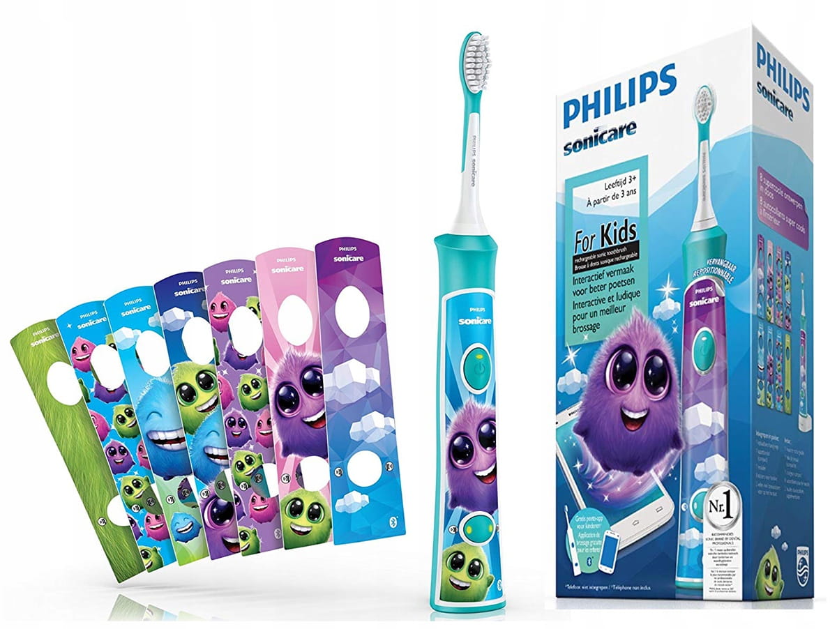 

Szczoteczka elektryczna dzieci Philips Sonicare