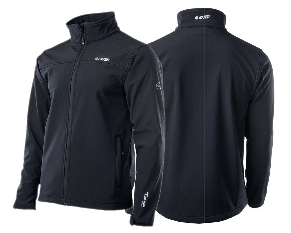 

Kurtka Męska Hi-tec wodoodporna 8000 Lingen - 3XL