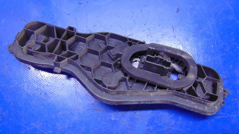 light housing left rear part OPEL VIVARO C III JUMPY EXPERT PROACE 16-26R