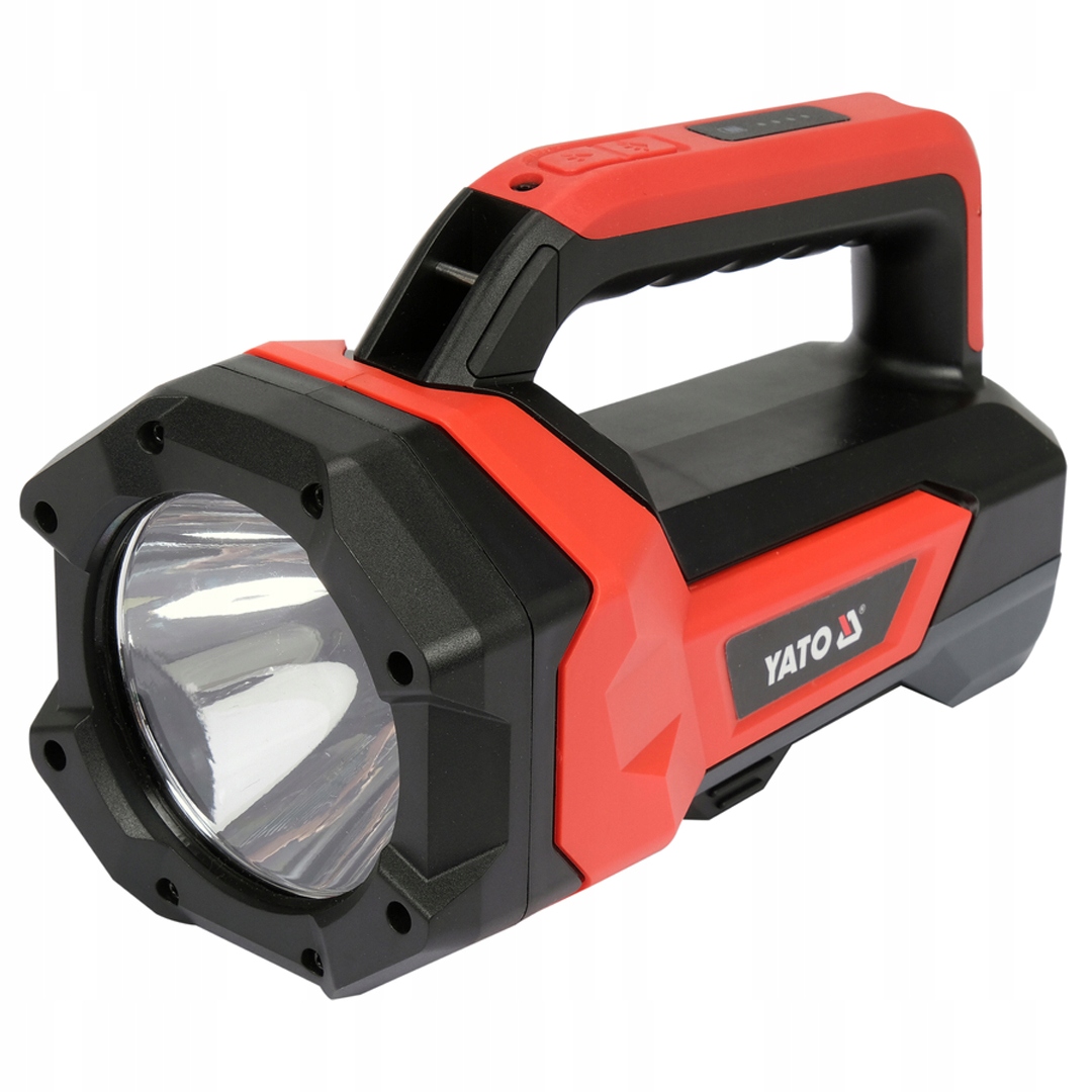 Reflektor, svítilna 2v1 Yato YT-08548 1000lm Cob Power Led 8000mAh IP54