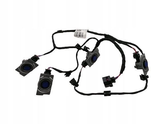 658971065 - SKODA KAMIQ ЖГУТ ПРОВОДОВ С ДАТЧИКАМИ PDC