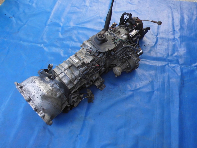 CAMBIO 3.2DID manuale REDUKTOR MITSUBISHI PAJERO III 99-06R