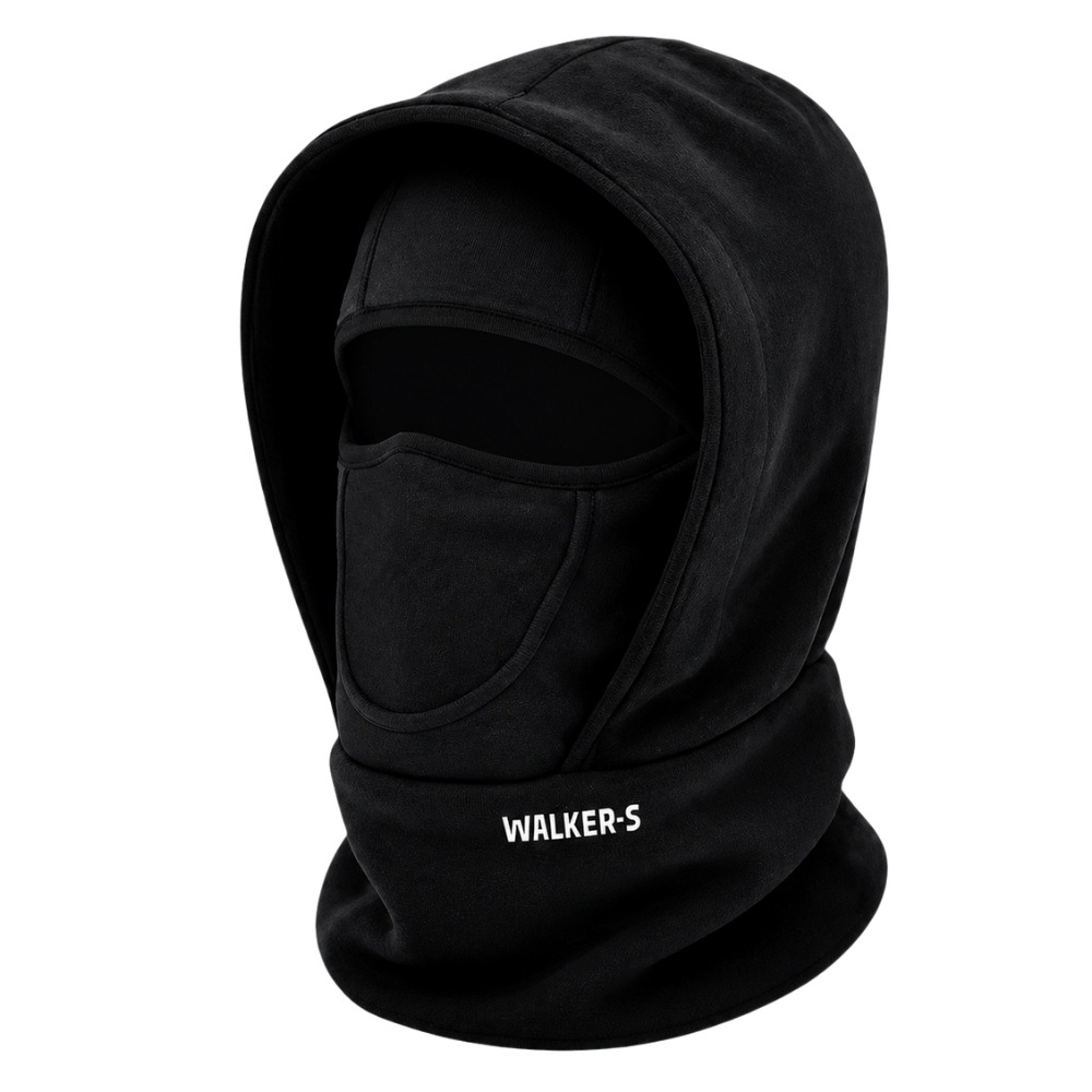 Kominiarka zimowa czarna Walker-s osłona twarzy szyi narty snowboard unisex