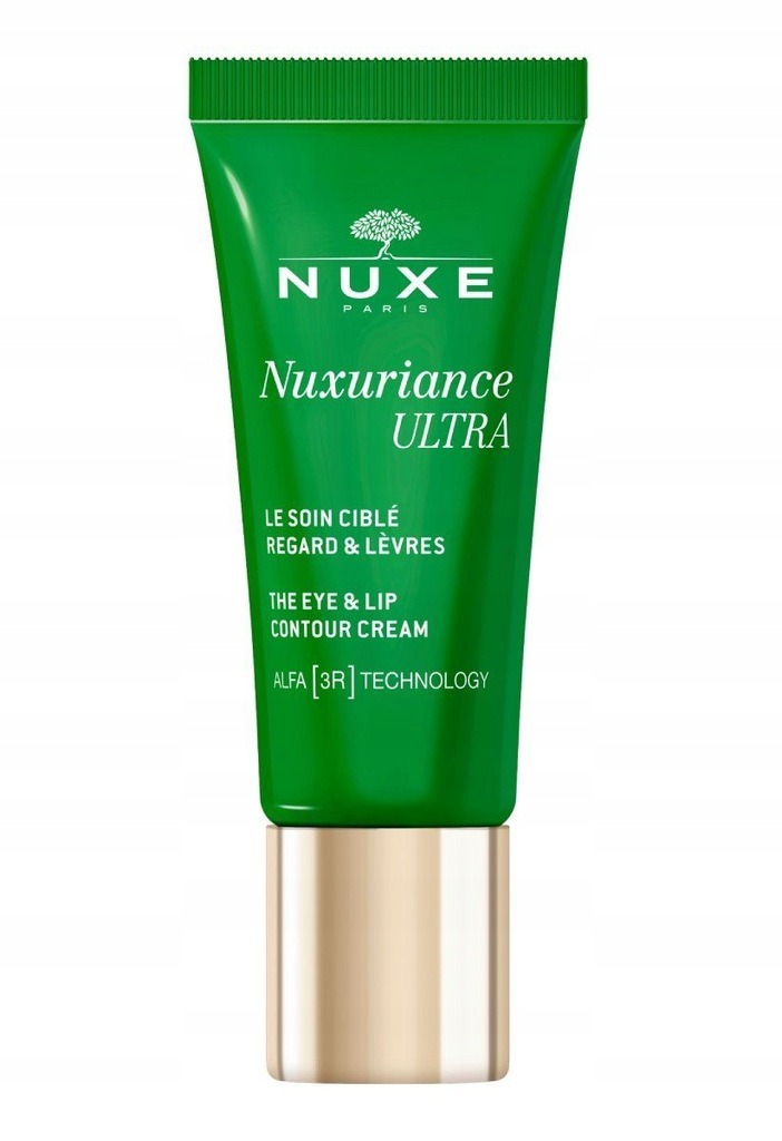Nuxe Nuxuriance Ultra krem do okolic oczu i ust 15 ml