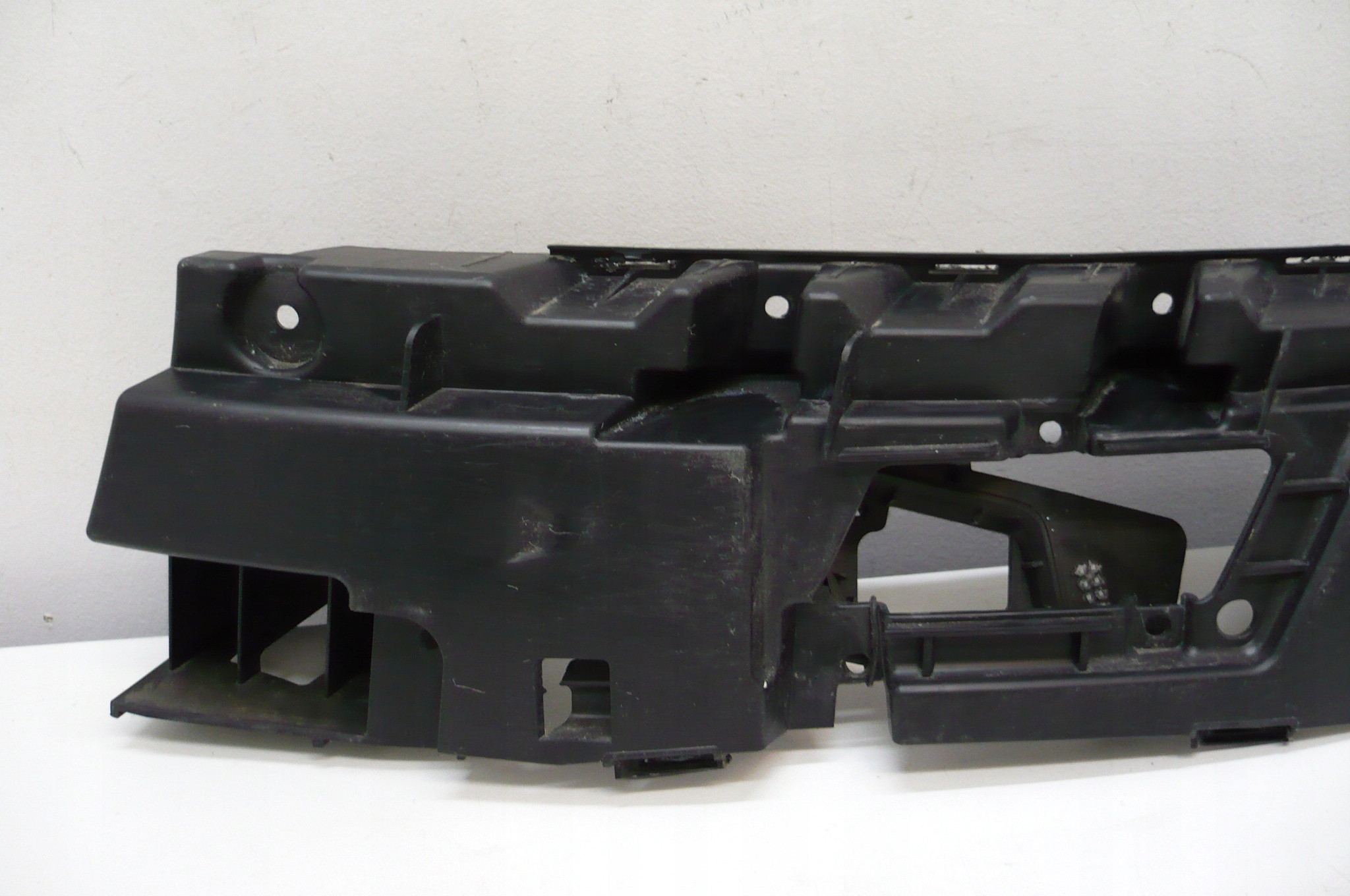 JAGUAR F-PACE 16- support holder of a bumper left front original