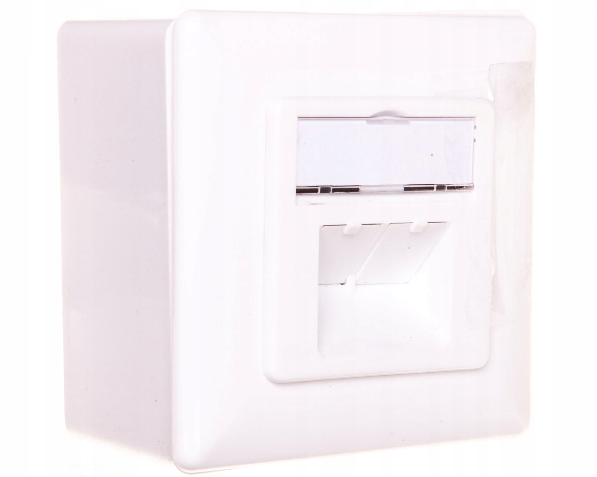 

Gniazdo n/t 2x RJ45 Stp kat.6 DN-9006-N