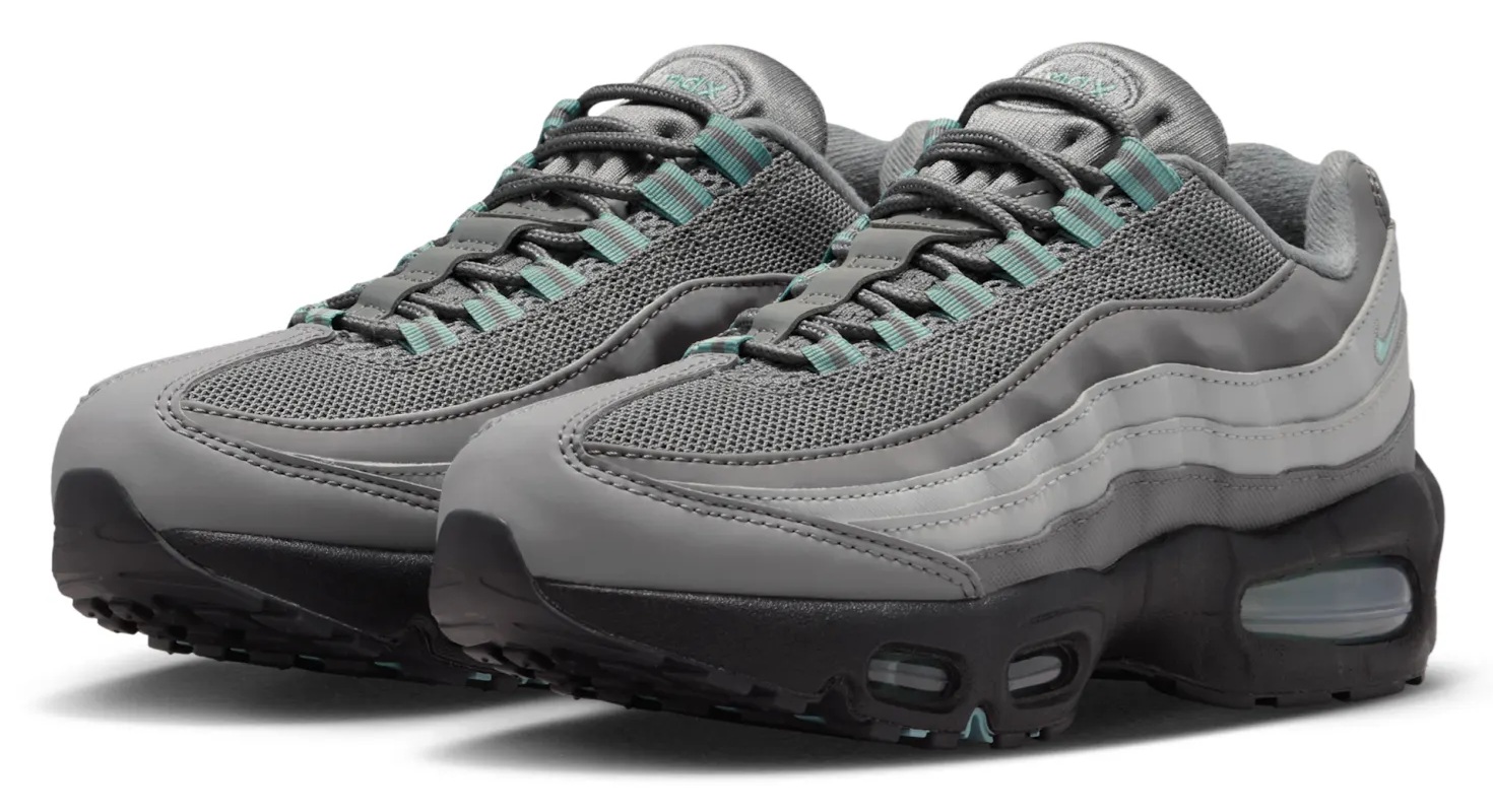 Nike Air Max 95 buty młodzieżowe damskie sneakersy na wiosnę 38,5