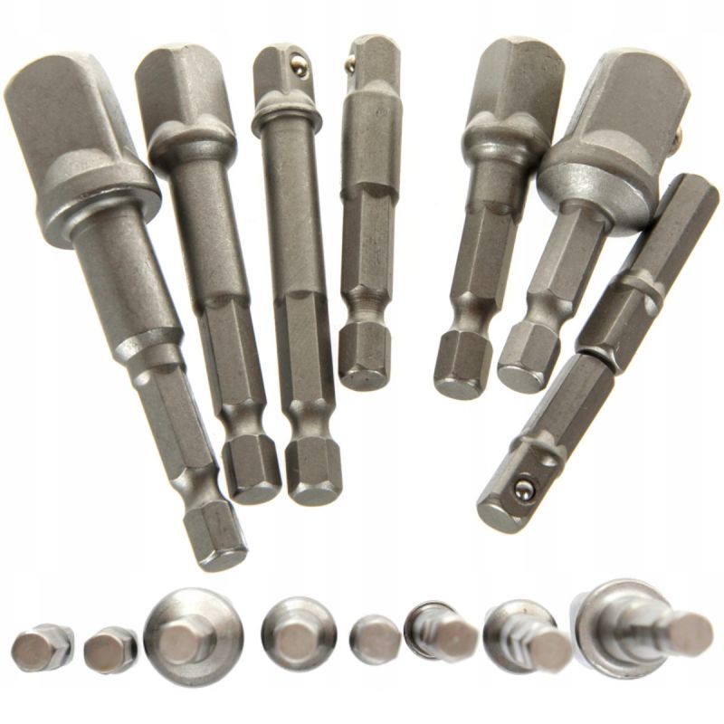 

Adaptery Na Nasadki Do Wkrętarki Redukcje KD1559