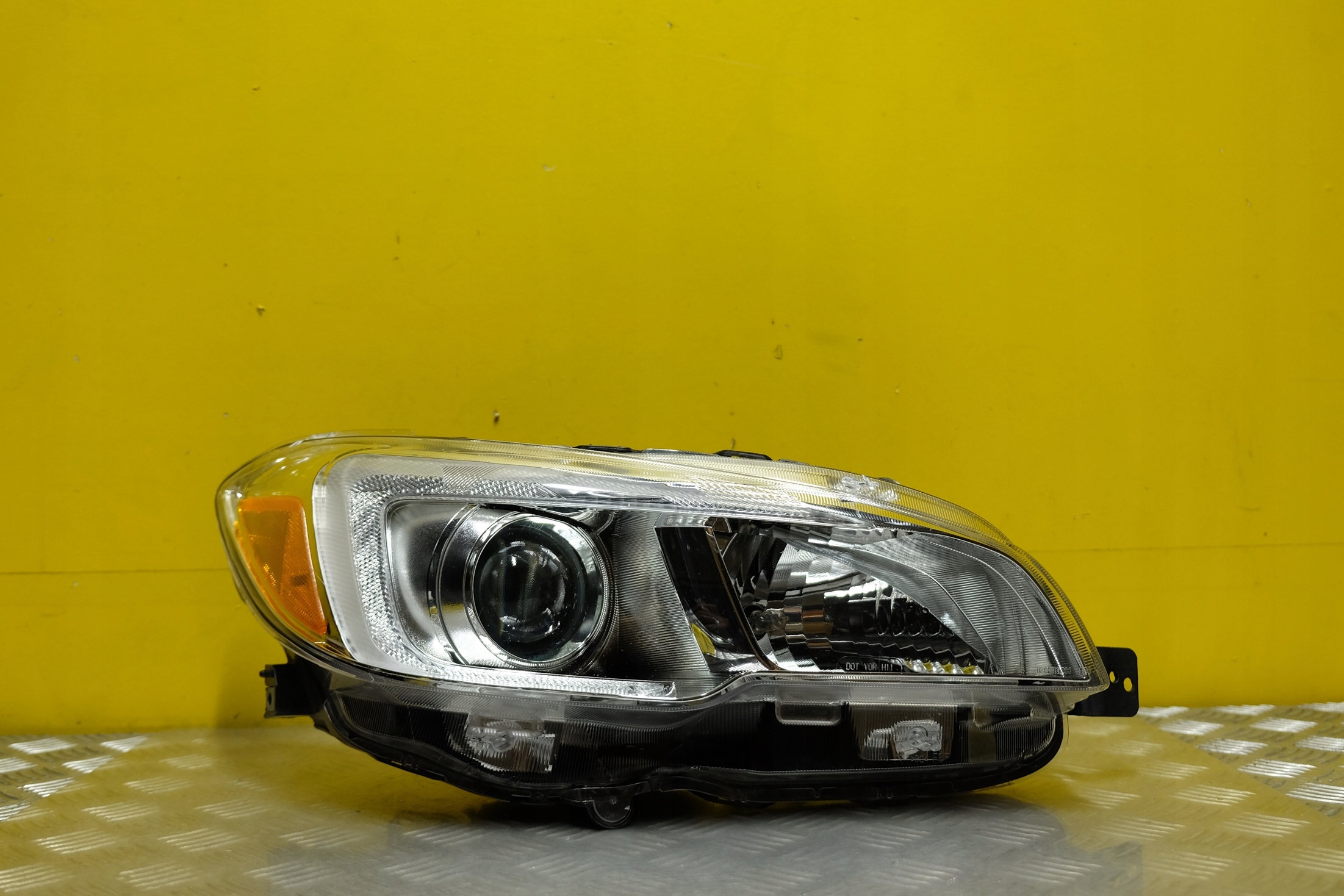 SUBARU IMPREZA СР STI LEVORG 2014 2015- ФАРА ФАРА ПРАВА ОБЫЧНЫЙ USA