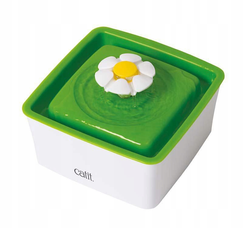 Levně Catit Cat Fontána Květinová Mini 1,5 Litr