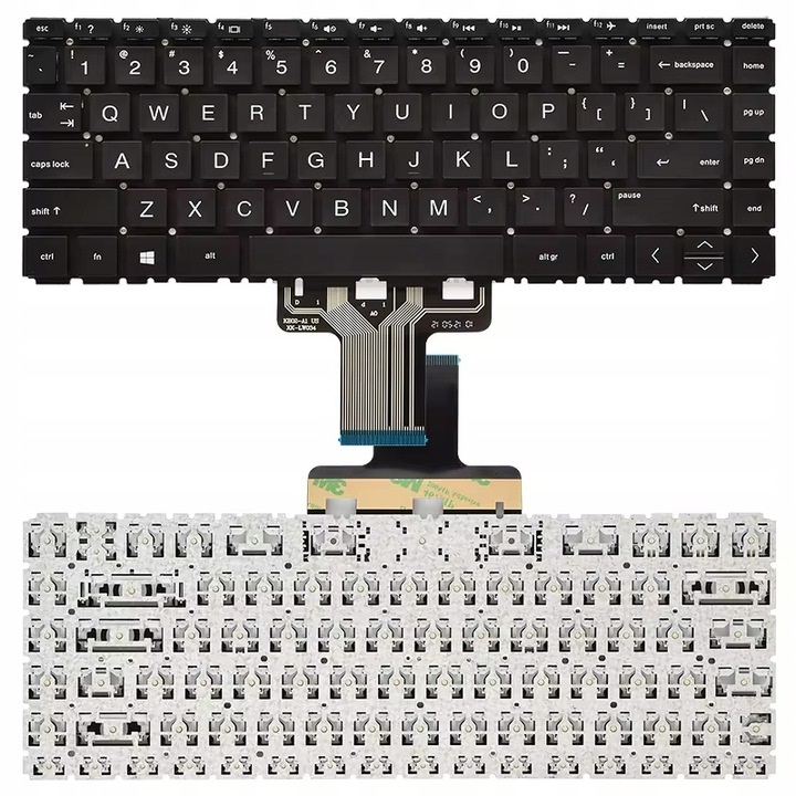 Nová klávesnice pro Hp 14-CK 14-CD 14-CM Pavilion X360 14-CD 14-DH 14M