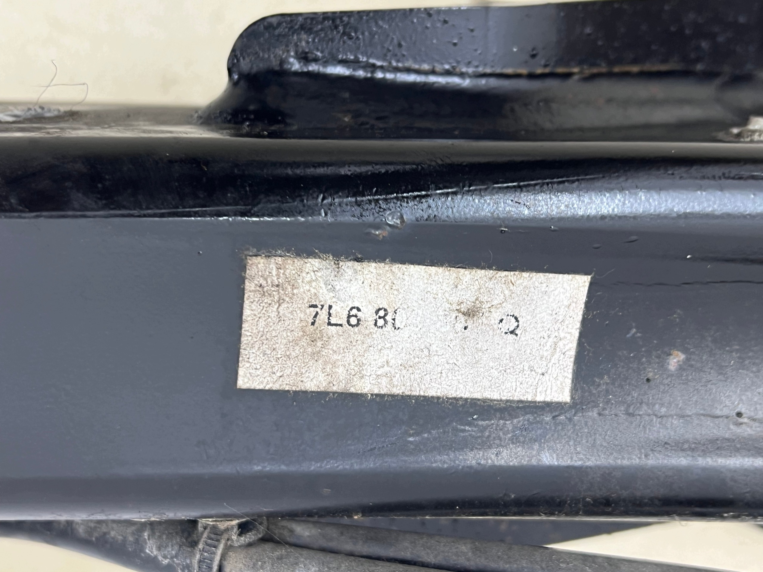tow bundle module 7P6 VW TOUAREG and 7L LIFT 7L6803921Q KOMPLET