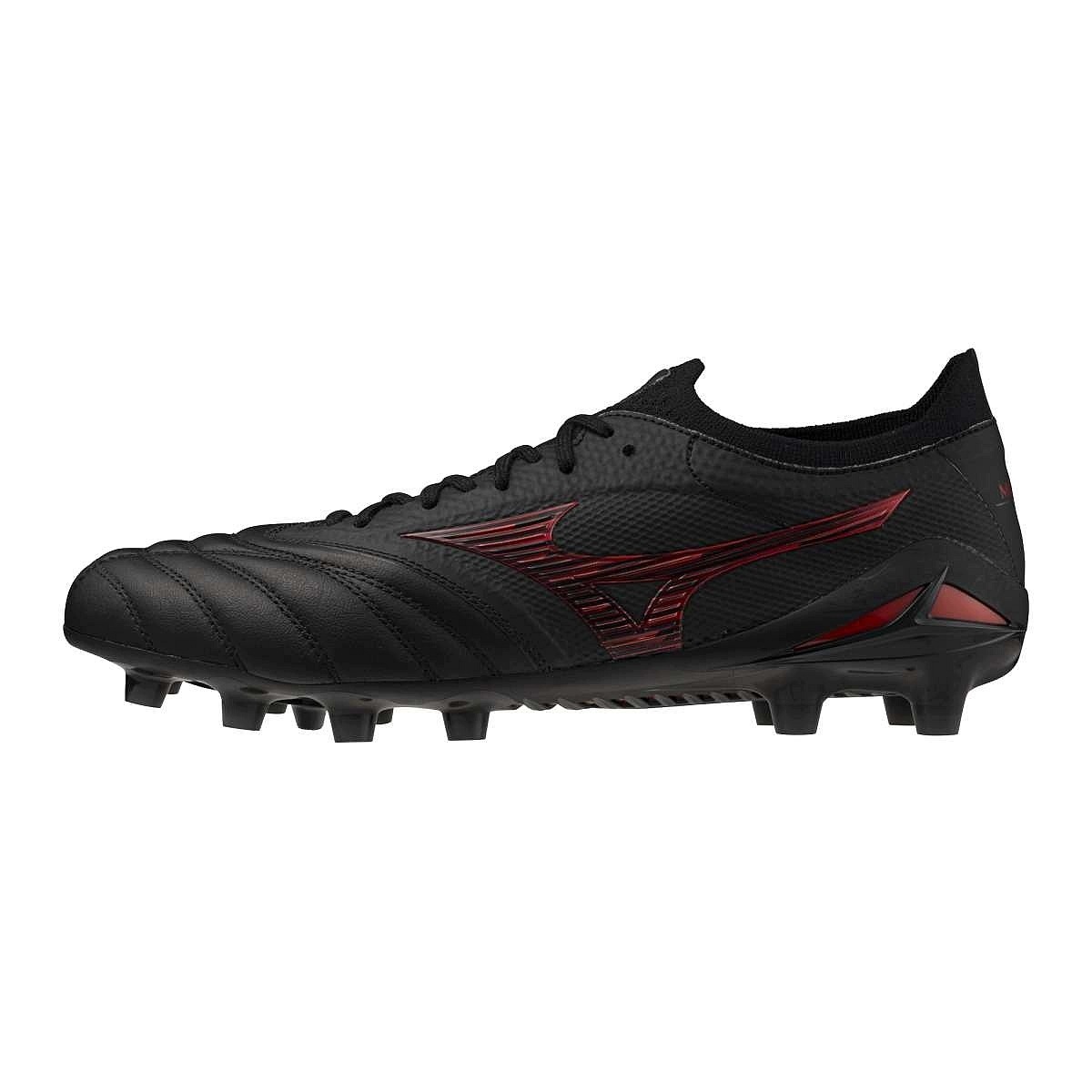 Mizuno Morelia Neo IV ? Japan(u) Black/MORELIA 40th Red/Black 39.0/6.0