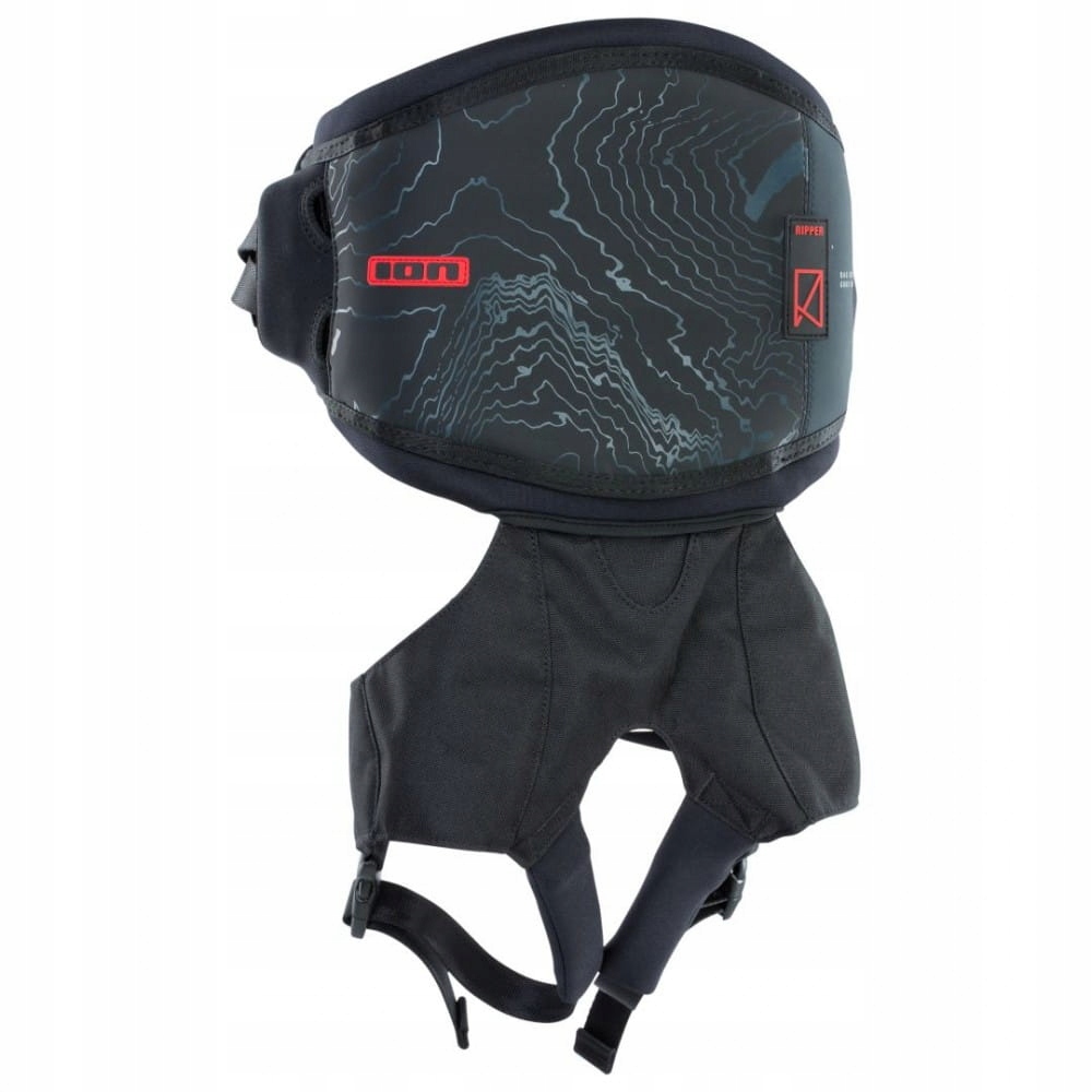 Trapéz Ion 2024 Windsurf Waist Ripper Bk Xxxs