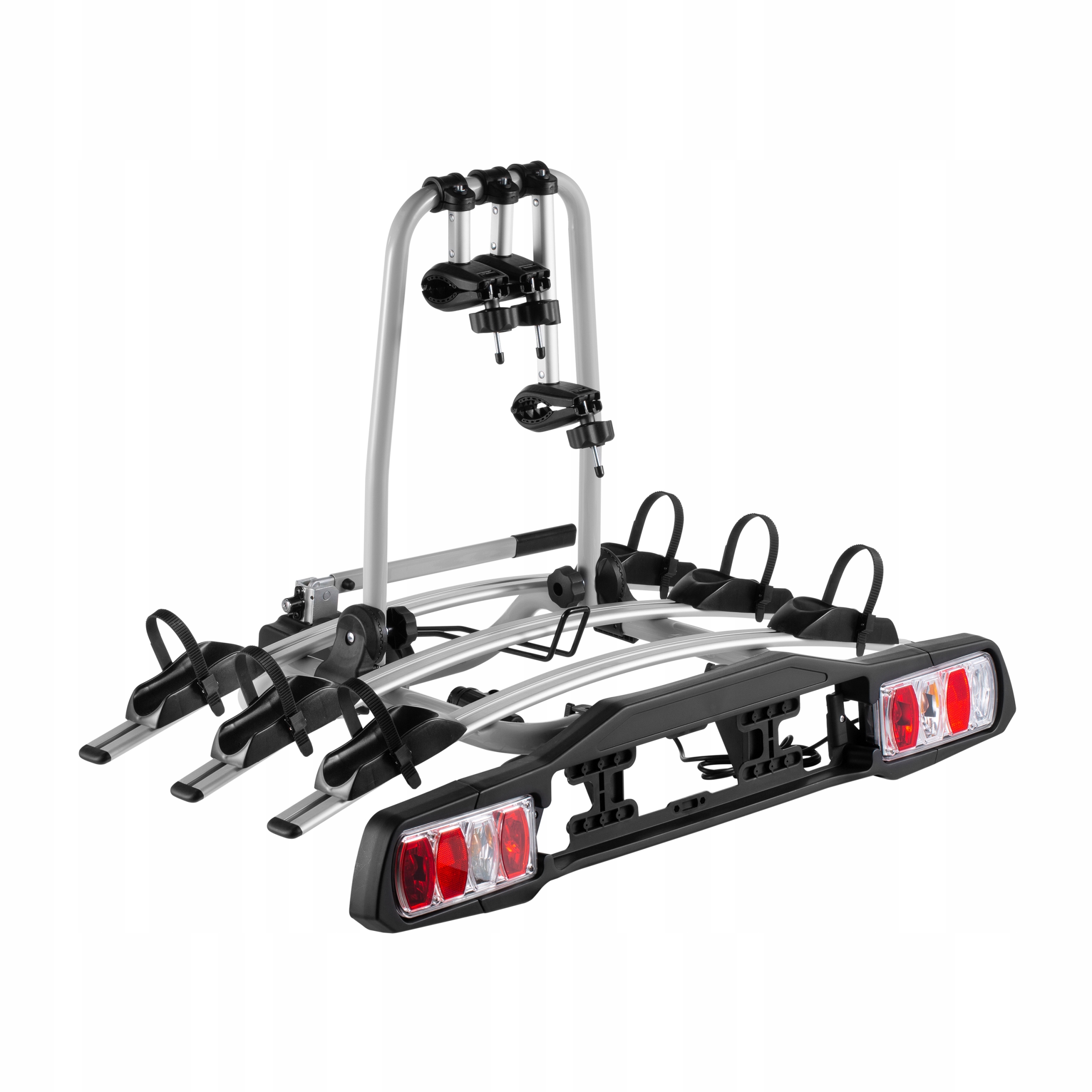 Držák na kolo na háček Výklopné zabezpečení pro 3 kola Rock Mount CBR503