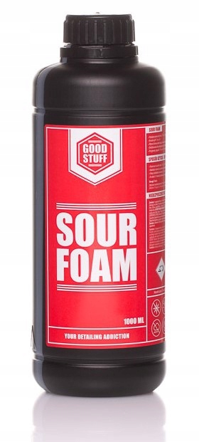 Good Stuff Sour Foam 1000ml