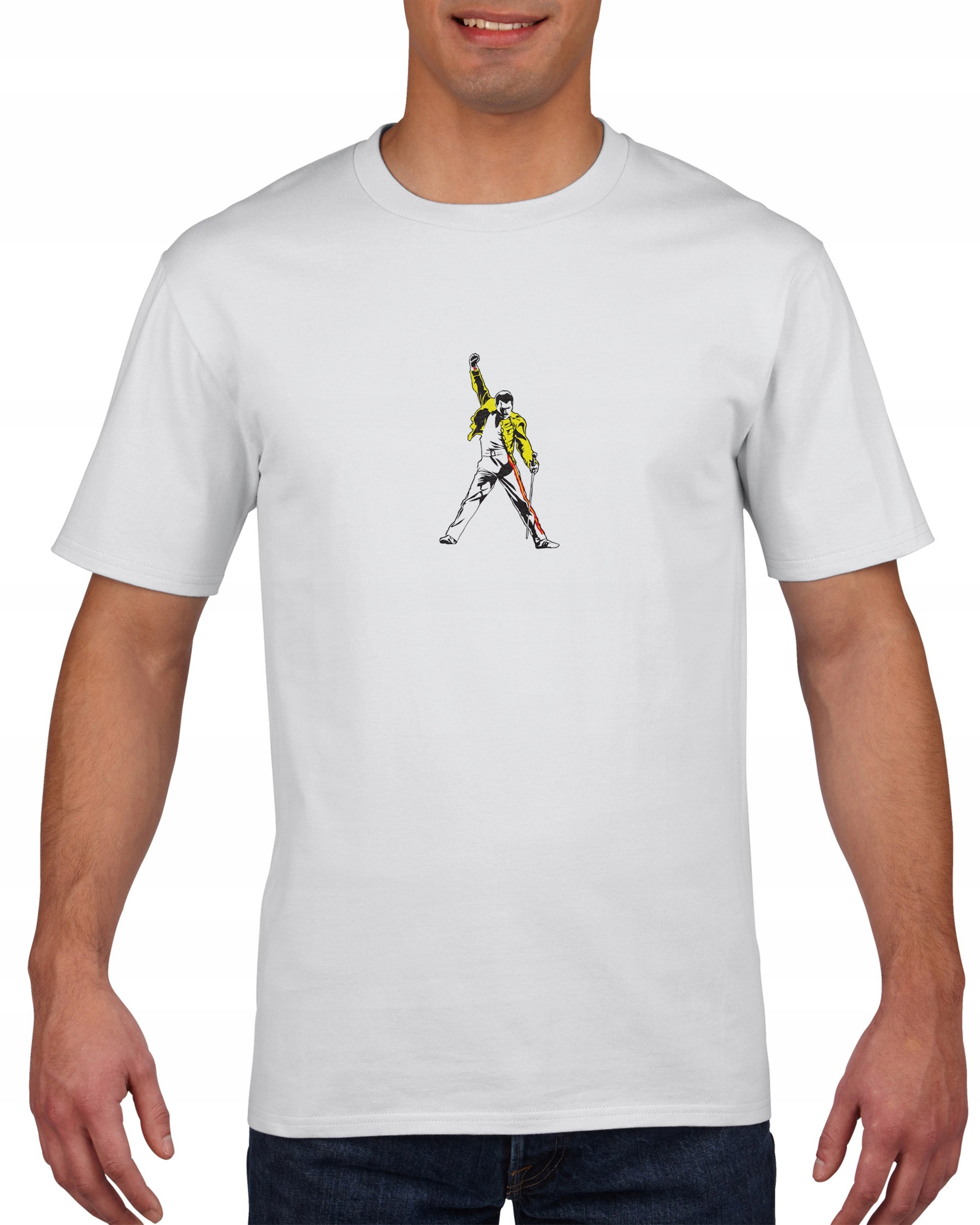 

Koszulka męska Queen Freddy Mercury XL
