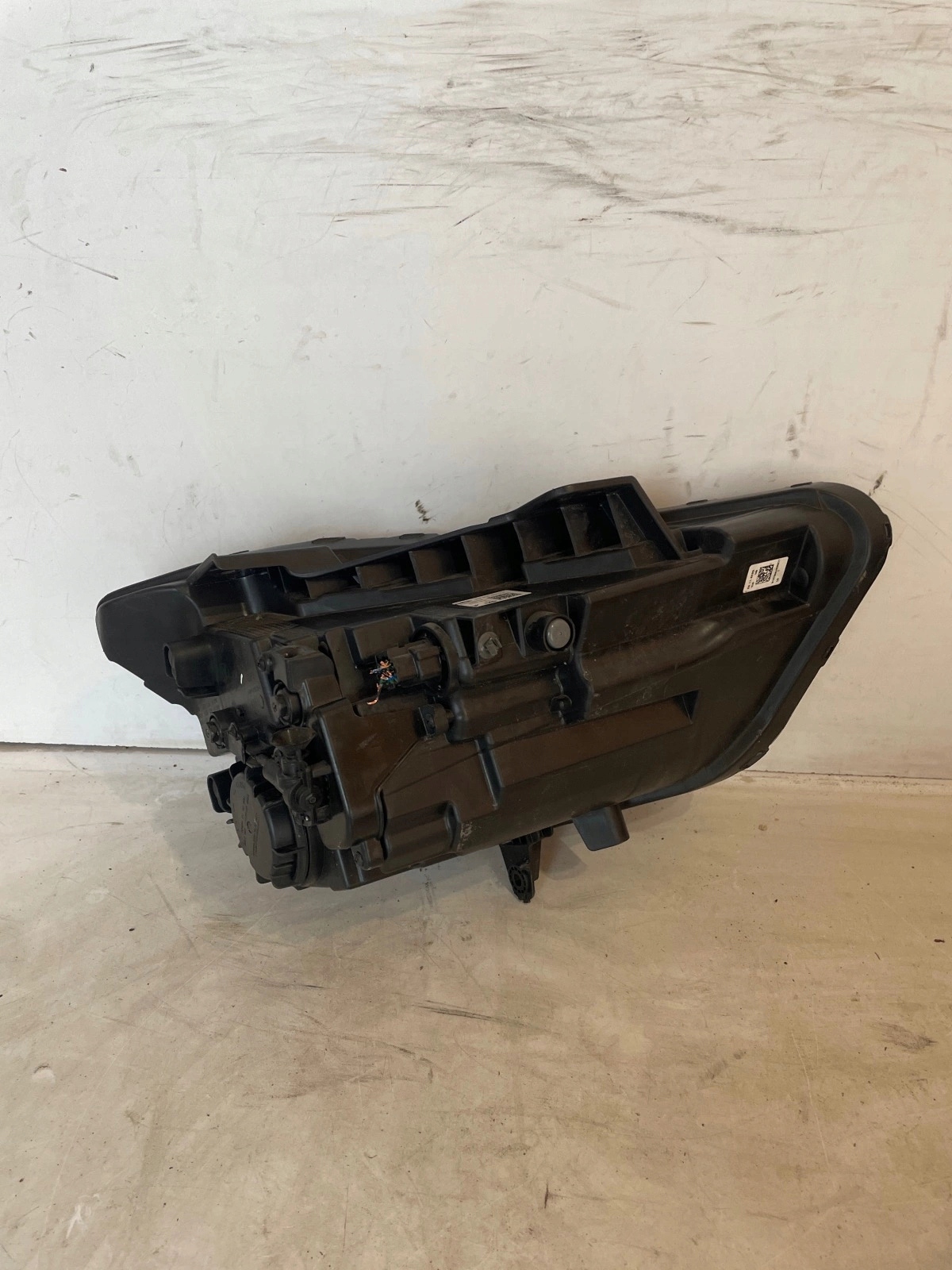 light front front left Hyundai Bayon Full Led uk anglik