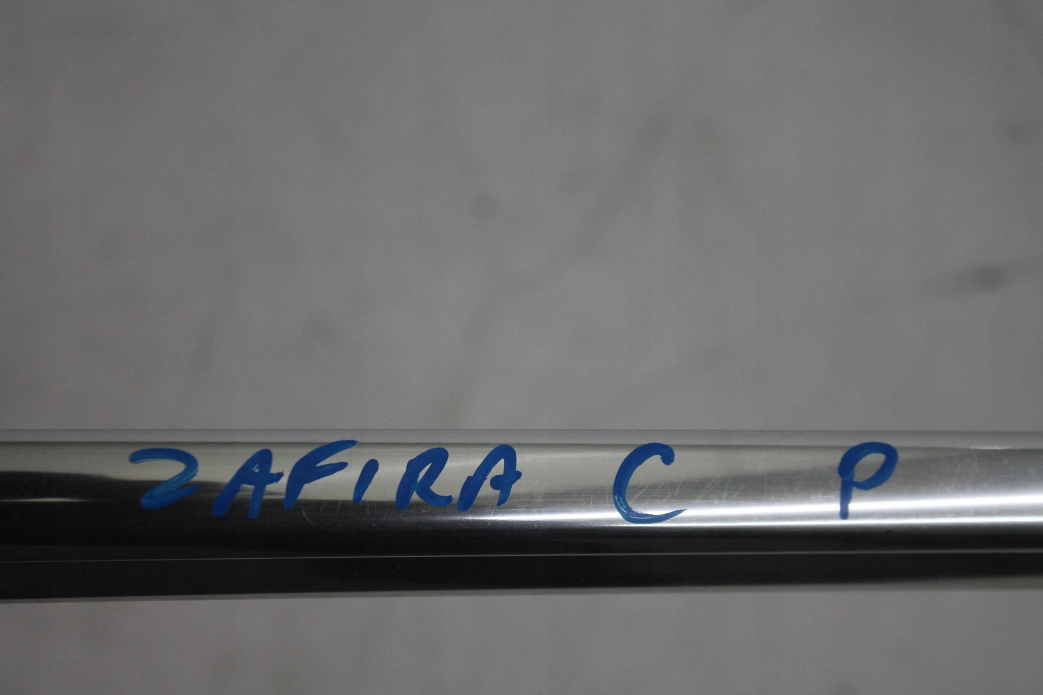 RELING RELINGI CHROM KOMPLET OPEL ZAFIRA C 12 19 Part manufacturer Opel original OE