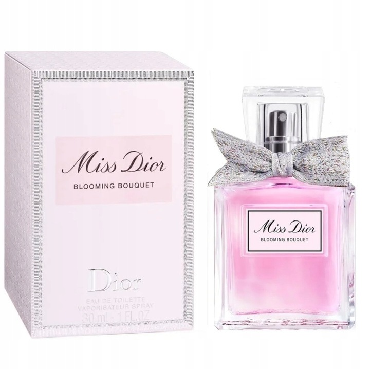 Dior Miss Dior Blooming Bouquet 30ml Edt Woda Toaletowa Perfumy Dla Kobiet