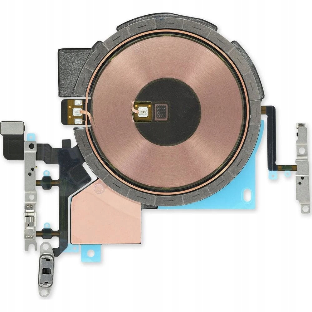 Páska Konektor Tlačítko Power Indukce Nfc Hlasitost Iphone 14 Pro