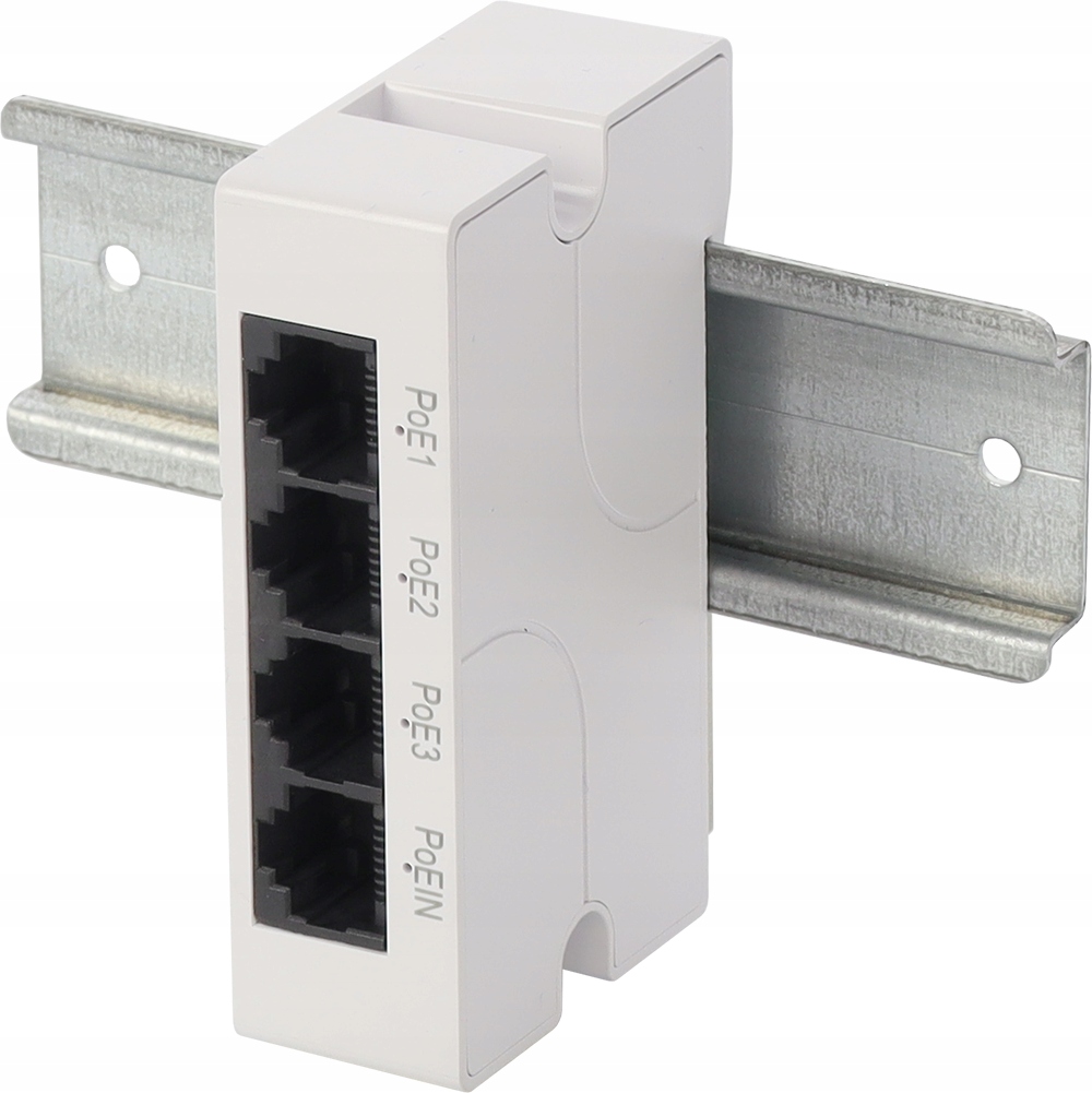 Extender PoE Pulsar EXT-POE3DIN