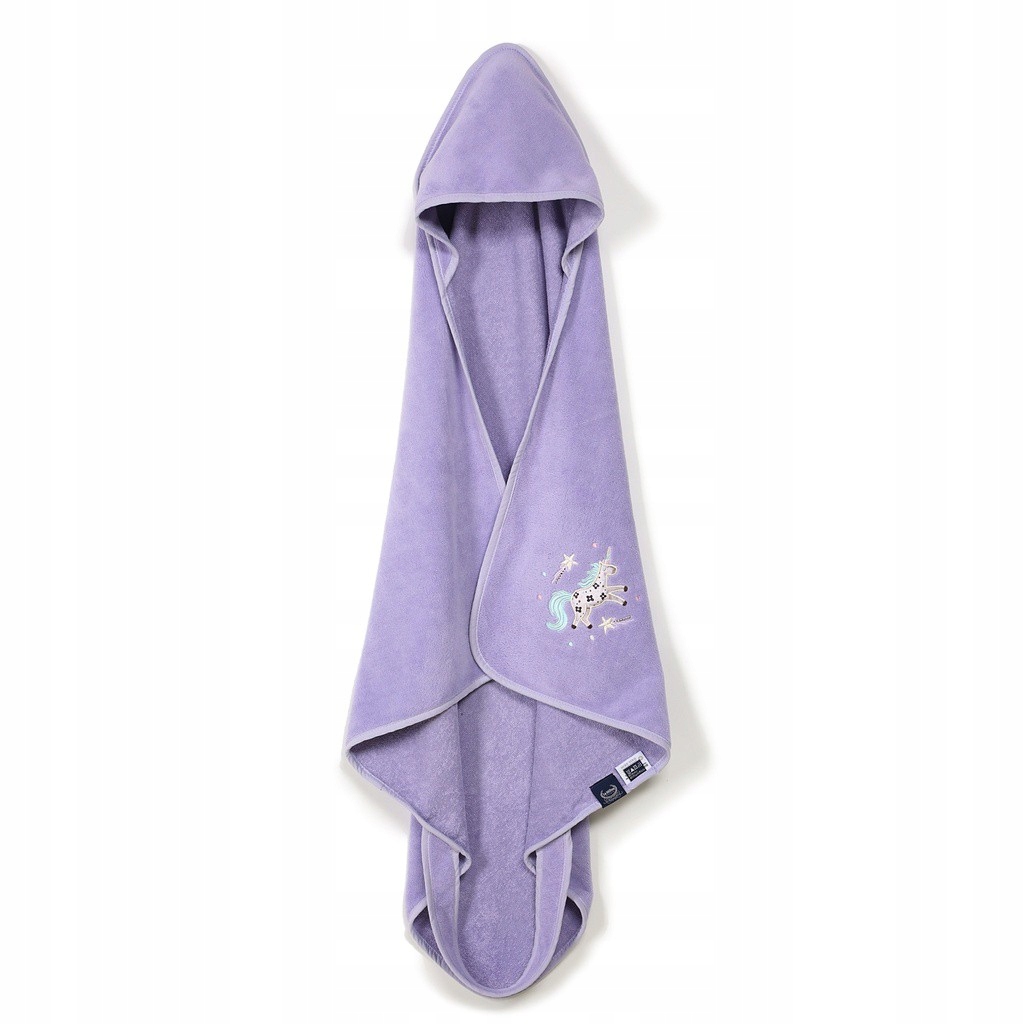 La Millou Ręcznik Bamboo S Lady Unicorn Purple
