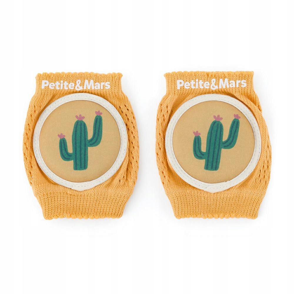 Petite&Mars żółty rozmiar one size