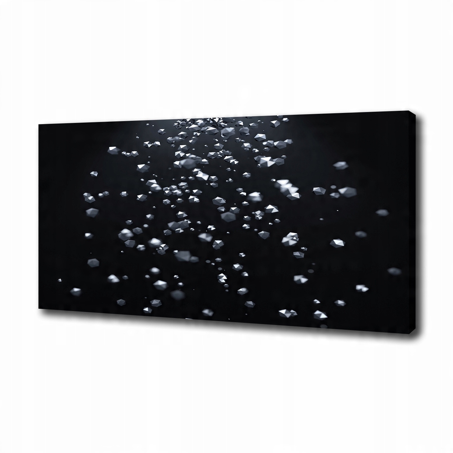

Foto obraz na płótnie Abstrakcja 3D 100x50 cm