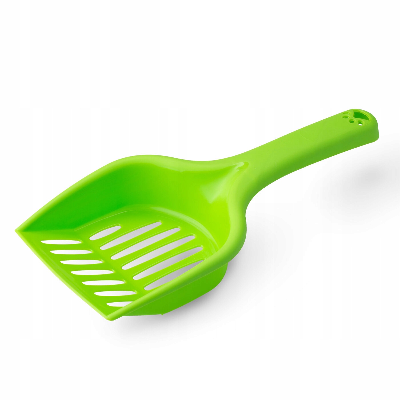 

Plastikowa Łopatka Do Kuwety Do Żwirku