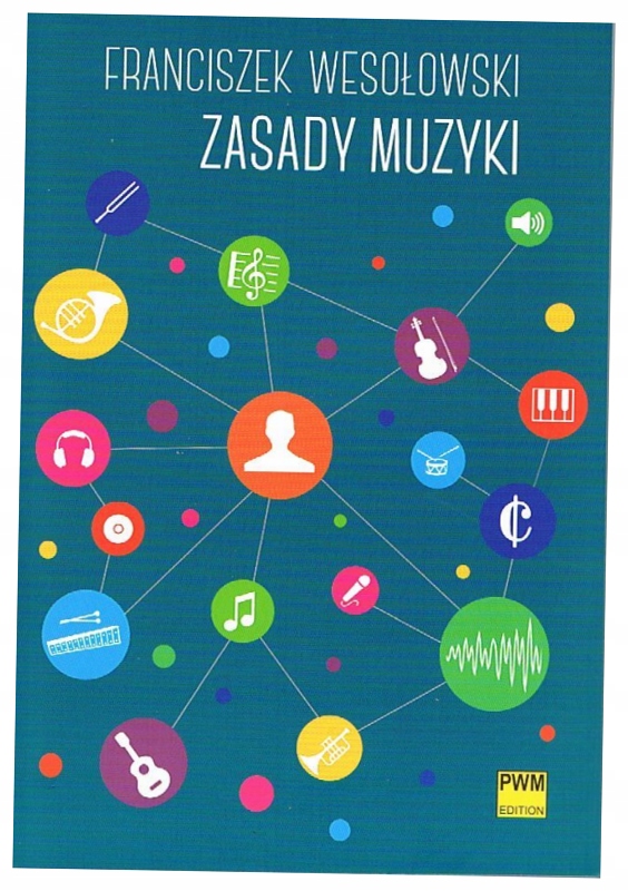 Zasady muzyki Franciszek Wesołowski PWM