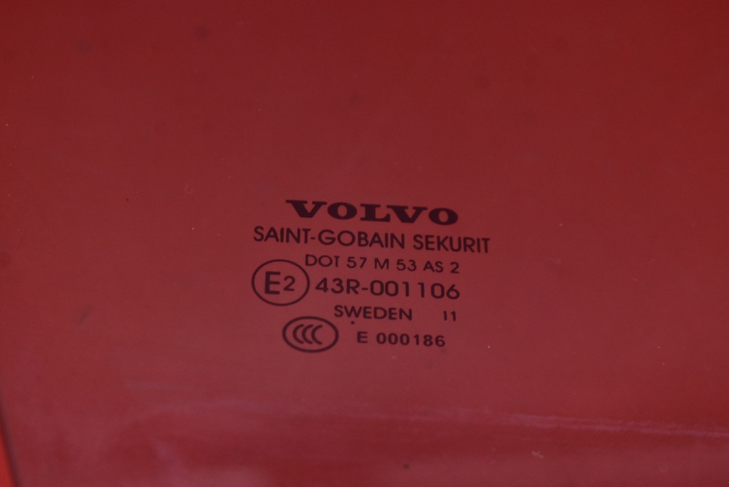 window side right front front VOLVO S60 2 II 13-20