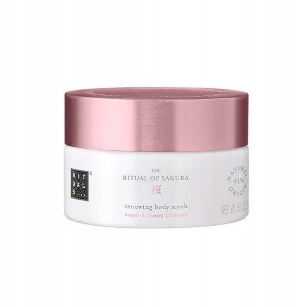 Rituals The Ritual of Sakura Tělový peeling 250 g