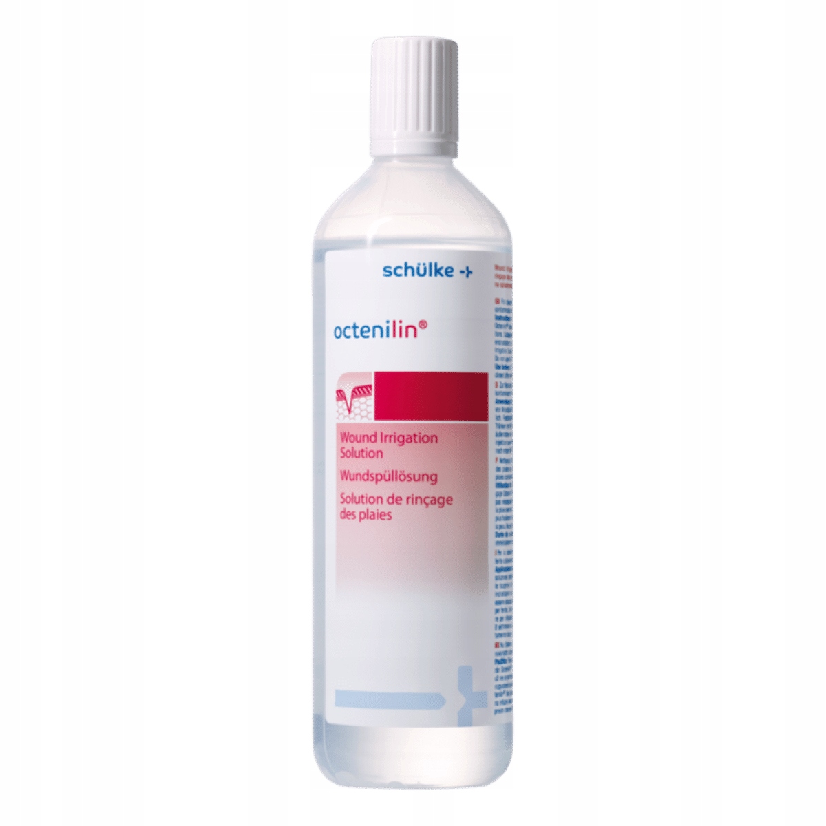 

Octenilin płyn do oczyszczania ran 350ml Schulke