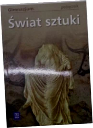 świat sztuki podr.dla gimnazjum -