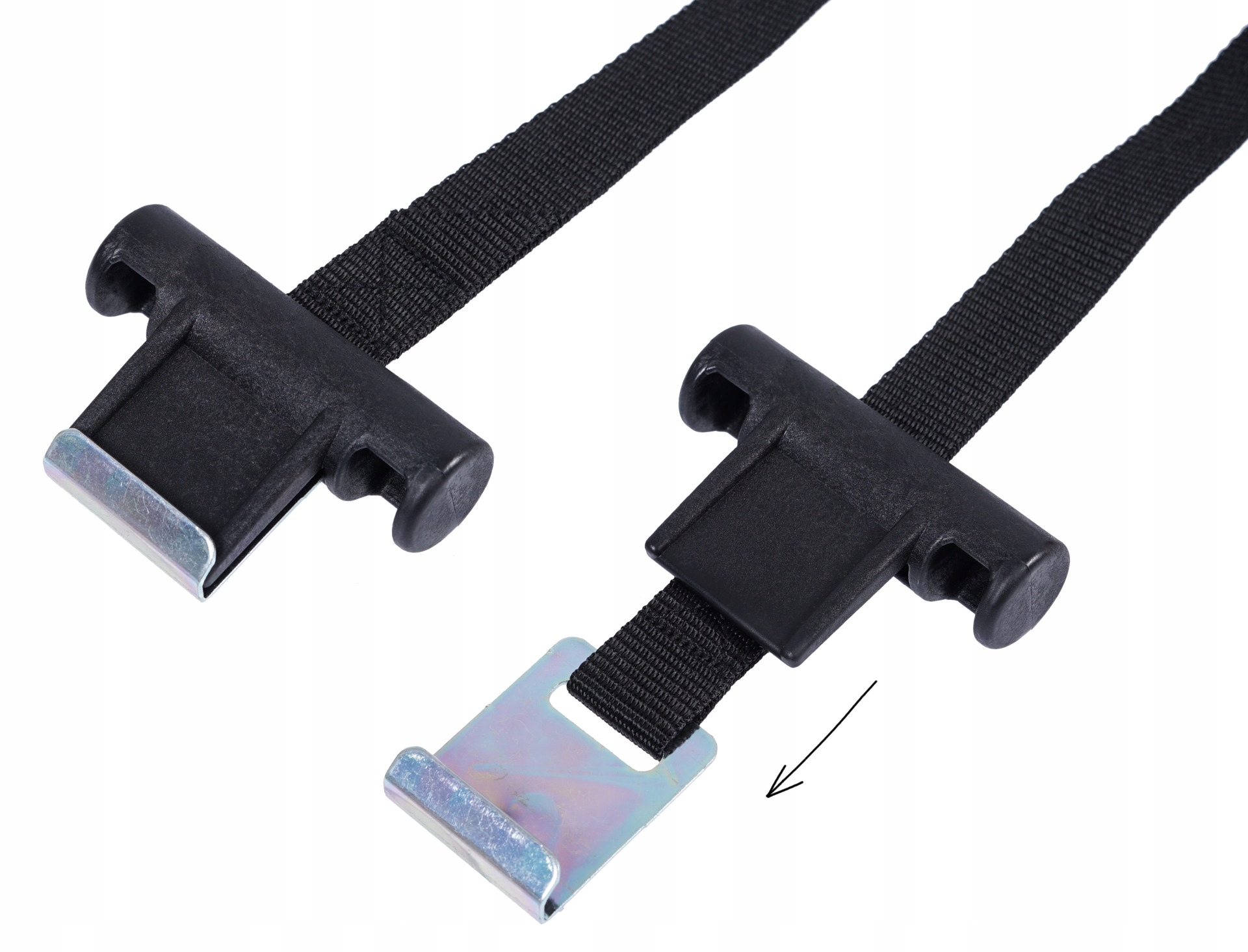 BAGAŻNIK NA 2 ROWERY UCHWYT ROWEROWY NA KLAPĘ AUTA Producent Fabbri