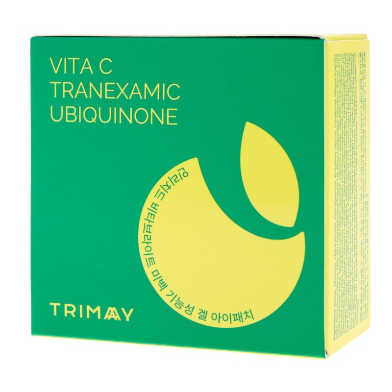 Trimay Hydrogelové náplasti pod oči Vita Bright