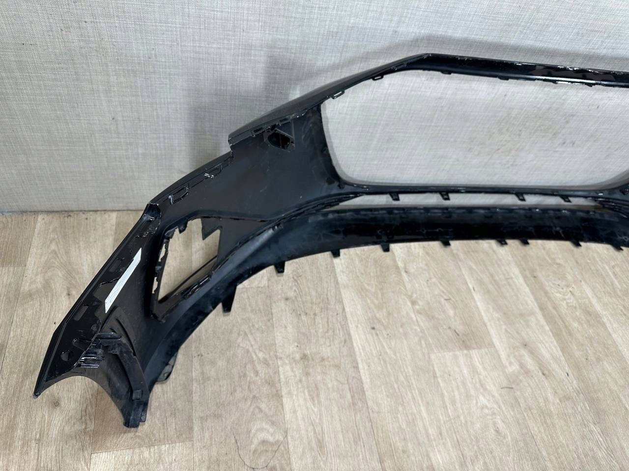 AUDI A3 LIFT 8Y 8Y0 2024-> bumper front 8Y0807437P