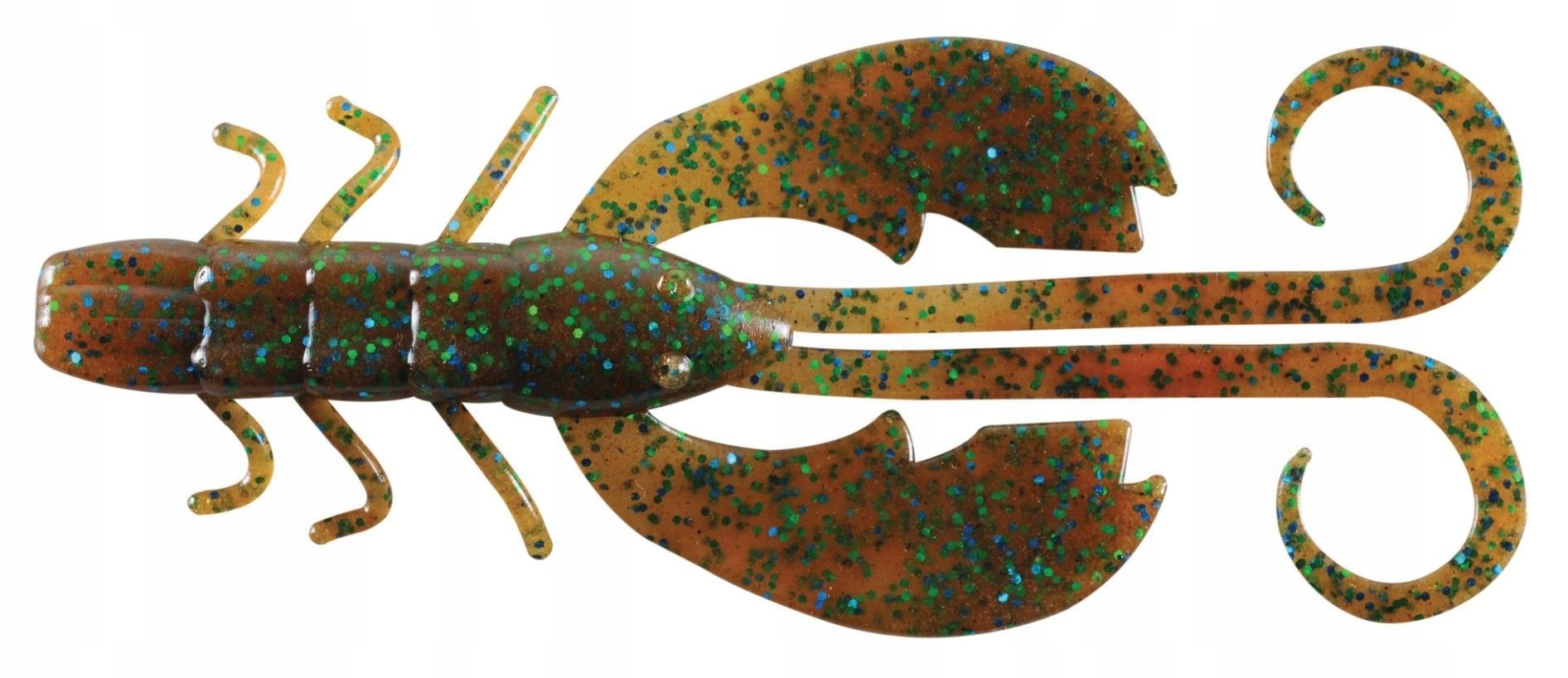 Berkley Power Bait Crazy Legs Chigger Craw 10cm