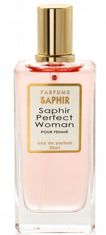 

Saphir Perfect Women Edp 50ml Spray